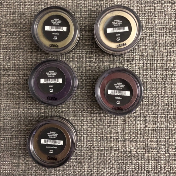 bareMinerals Eyeshadow Bundle - Picture 2 of 5